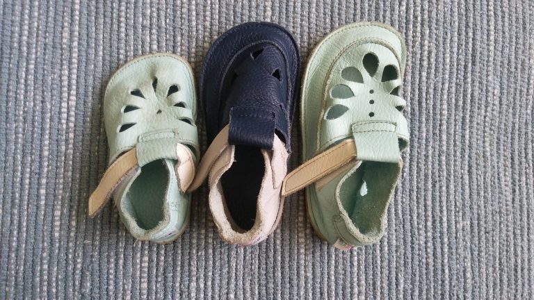 Baby Bare Shoes – prehľad modelov