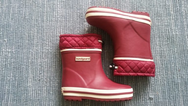 Zateplené gumáky Bundgaard Sailor Boots, zateplené gumáky, recenzia