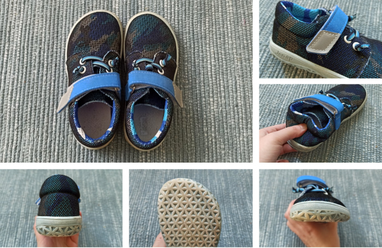 Tenisky Jonap B7, recenzia