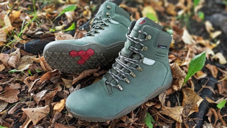 Vivobarefoot Tracker FG, recenzia