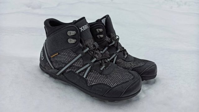 Xero Shoes Xcursion, recenzia