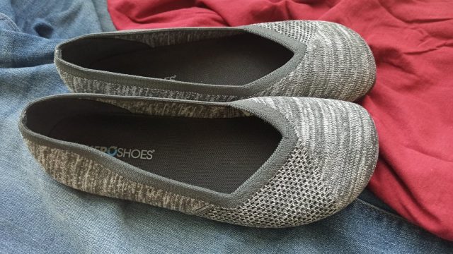 Xero Shoes Phoenix, dámske barefoot balerínky, recenzia