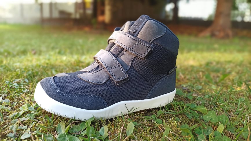 Bundgaard Birk Navy, recenzia