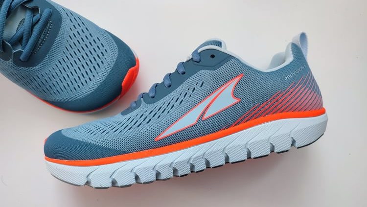 Altra Provision 5,recenzia