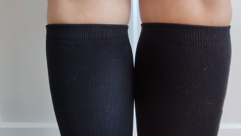 NABOSO Knee High Recovery Socks