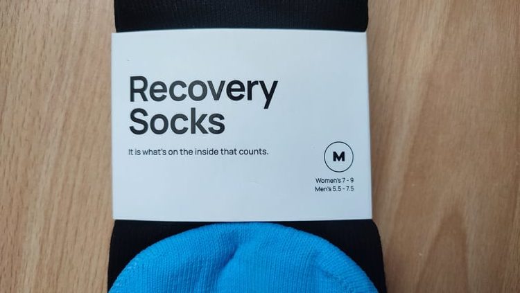 NABOSO Knee High Recovery Socks