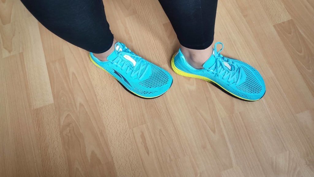 Altra Escalante Racer, recenzia