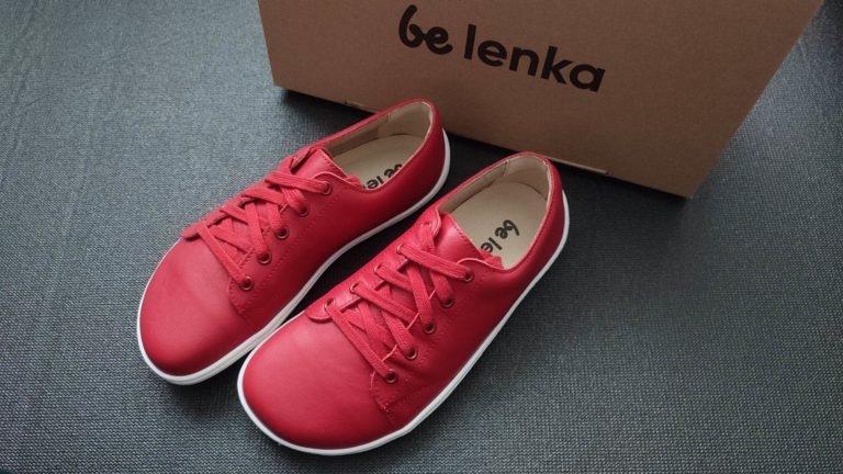 Be Lenka Prime 2.0, kožené barefoot topánky, recenzia