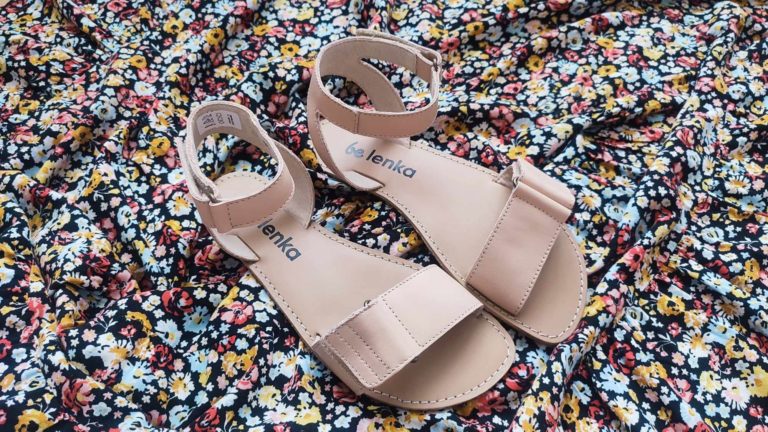 Barefoot sandále Be Lenka Iris, recenzia